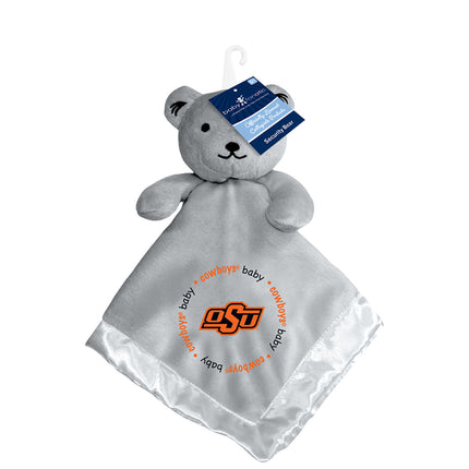 Oklahoma State Cowboys NCAA Security Bear - Gray