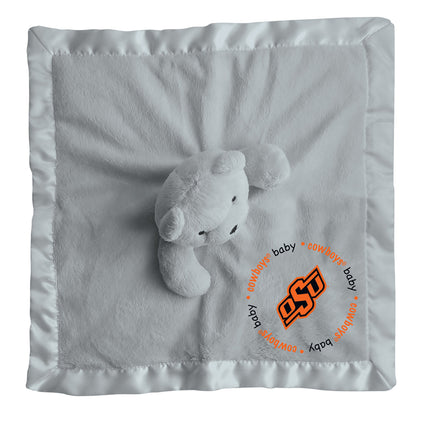 Oklahoma State Cowboys - Security Bear Gray